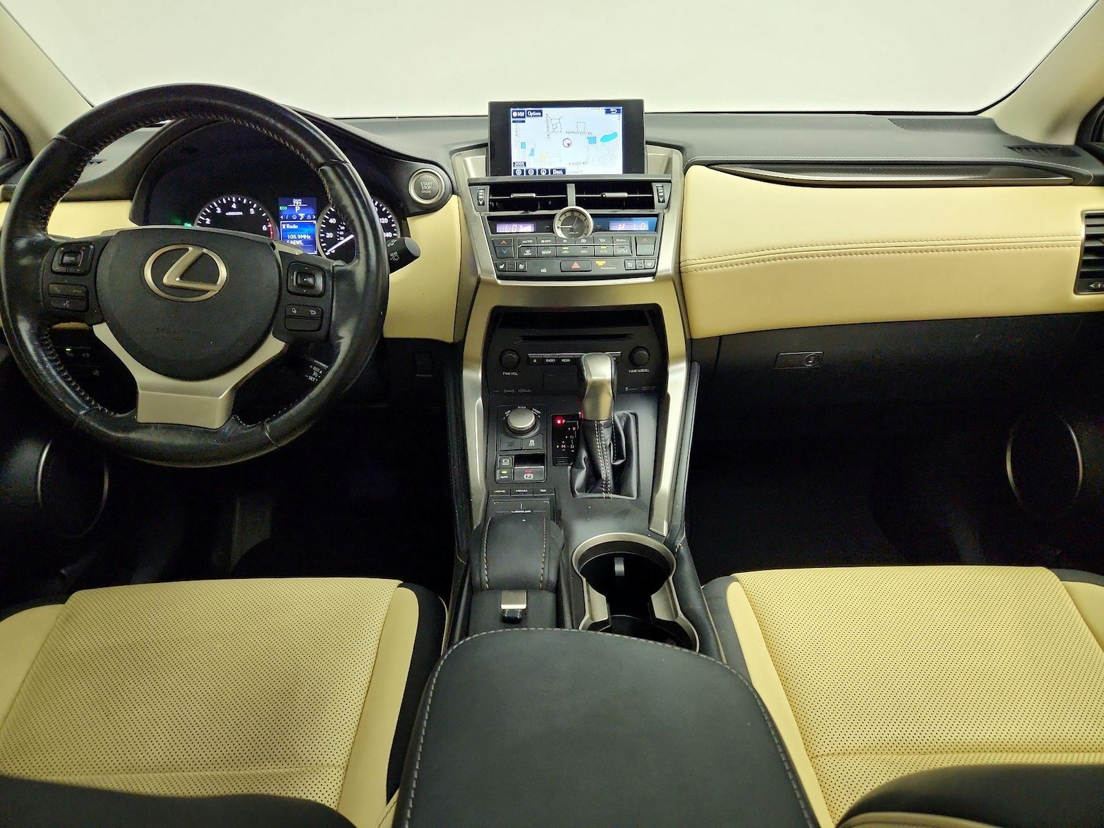 2017 Lexus NX 200t - Photo 10