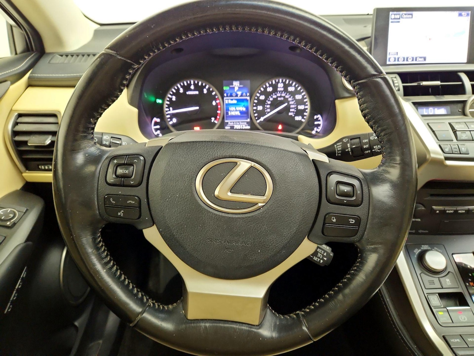 2017 Lexus NX 200t - Photo 11