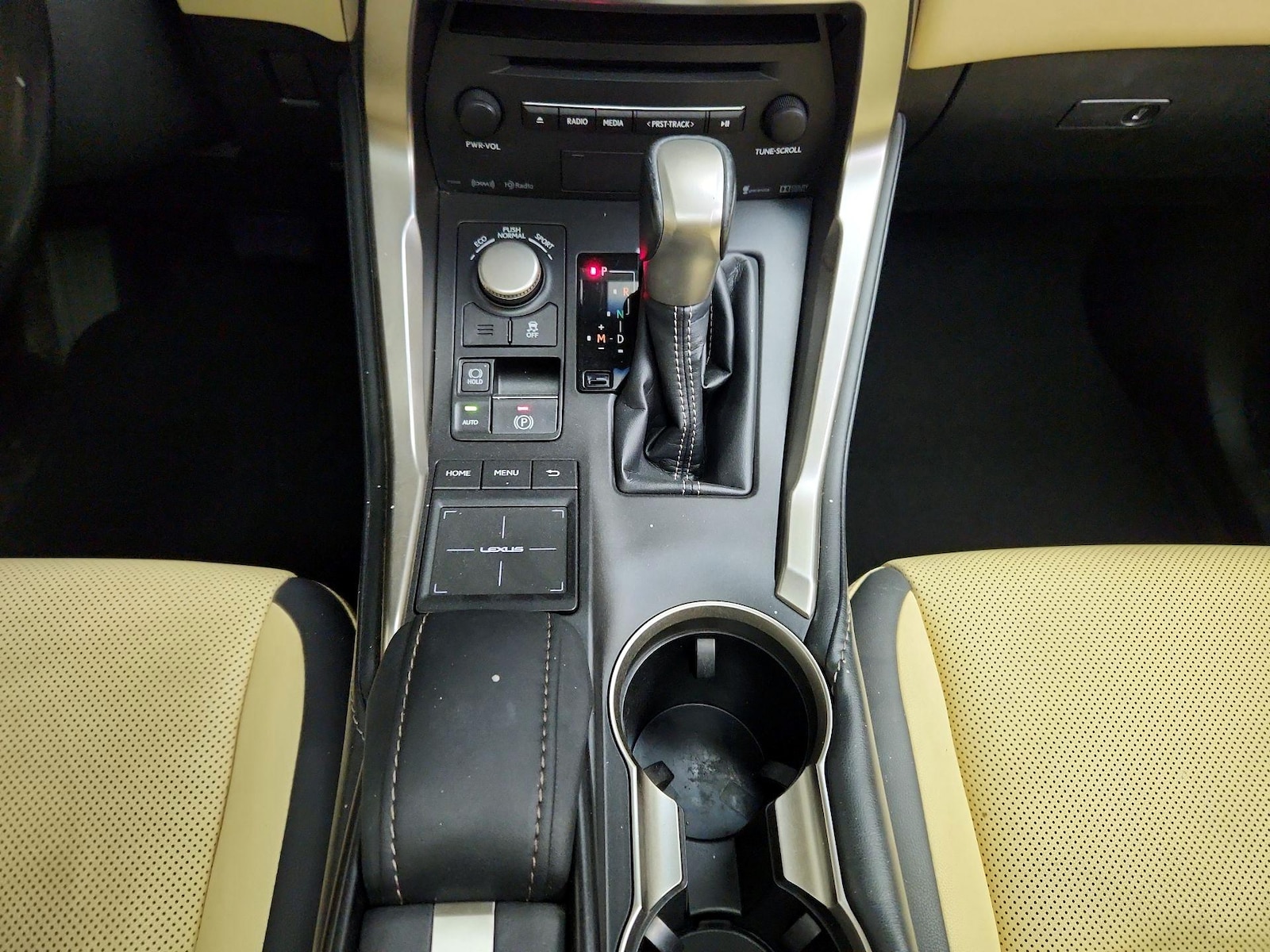 2017 Lexus NX 200t - Photo 19