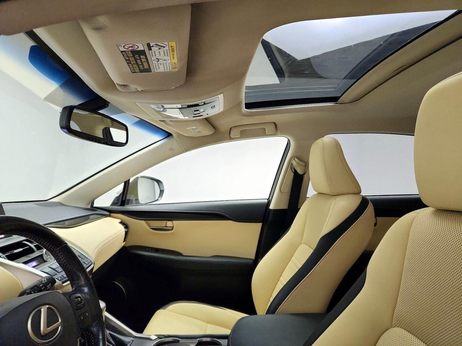 2017 Lexus NX 200t - Photo 20