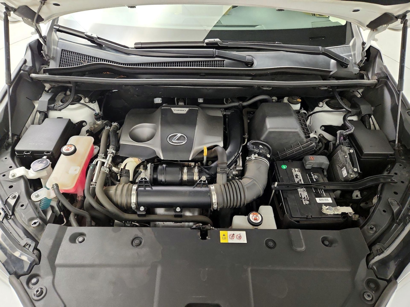 2017 Lexus NX 200t - Photo 23