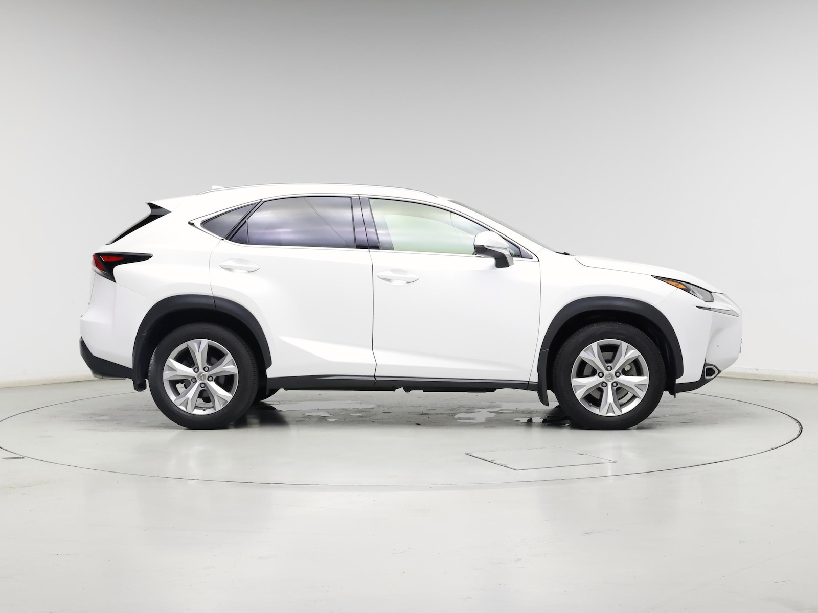 2017 Lexus NX 200t - Photo 8