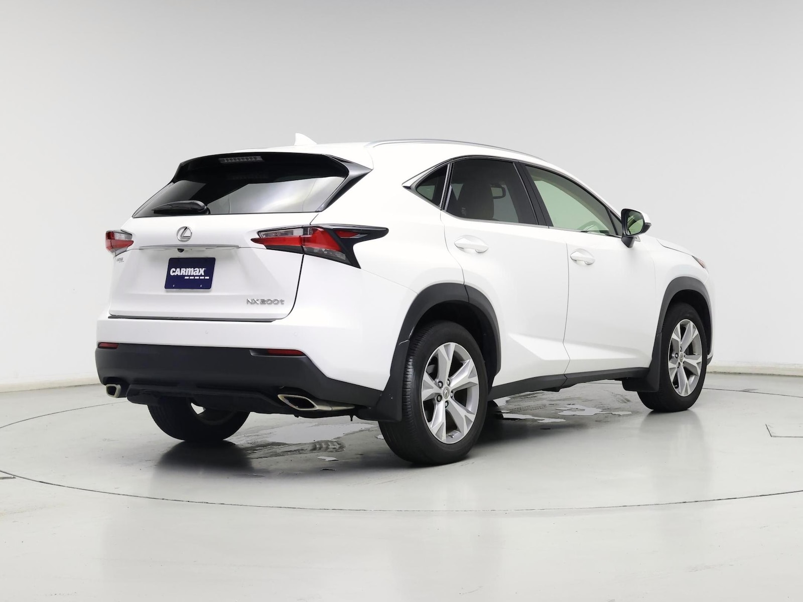 2017 Lexus NX 200t - Photo 9