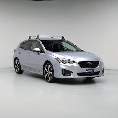 Vehicle exterior view