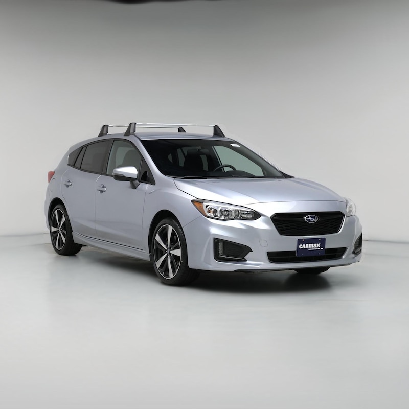 2019 Subaru Impreza Sport