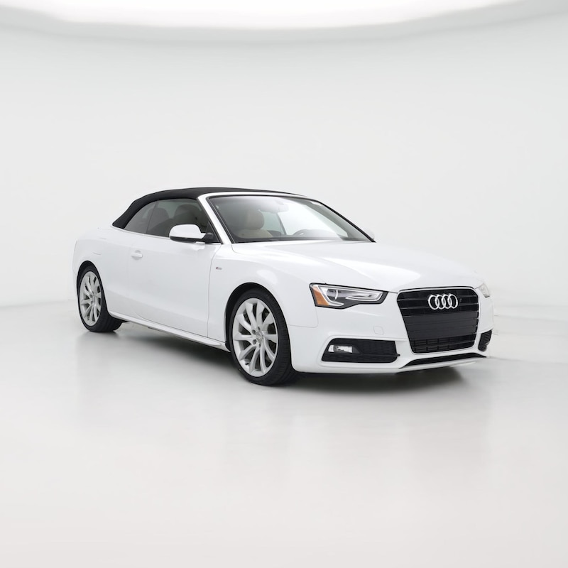 2016 Audi A5 Premium Plus