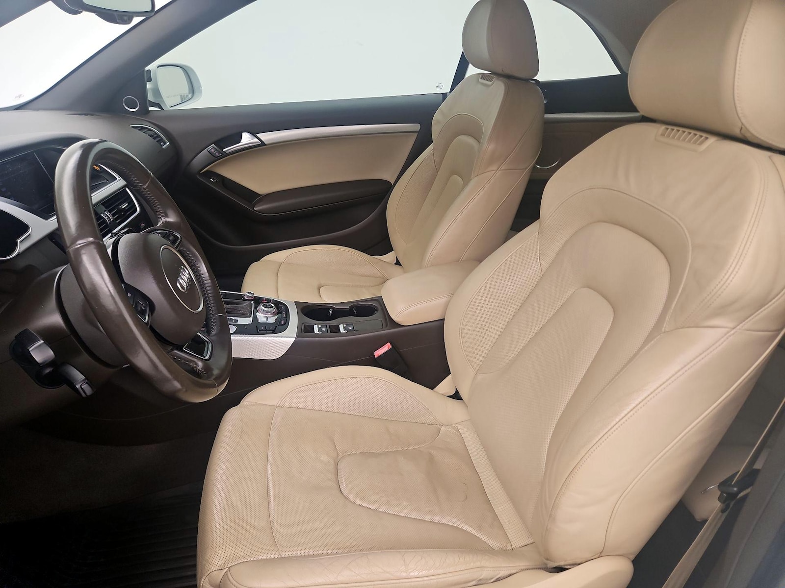 Front Seat Heaters