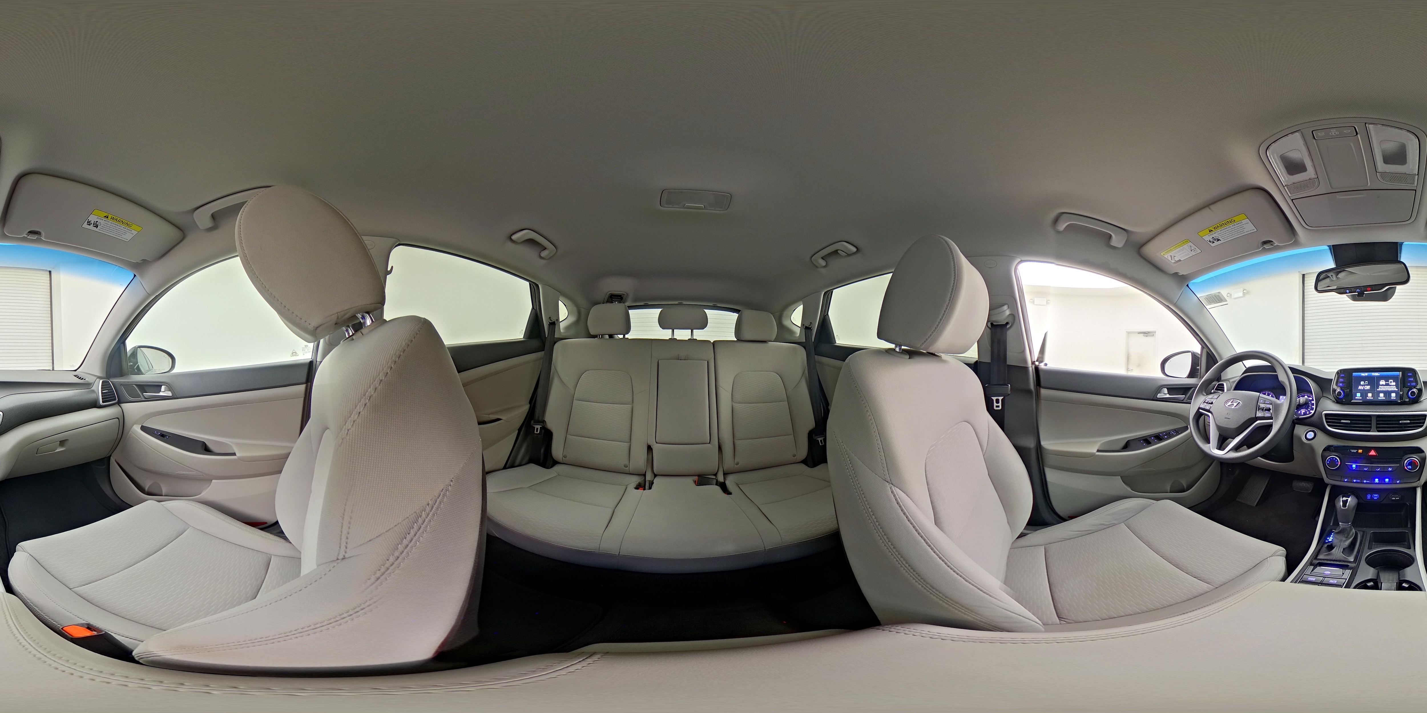 2019 Hyundai Tucson Value - Photo 24