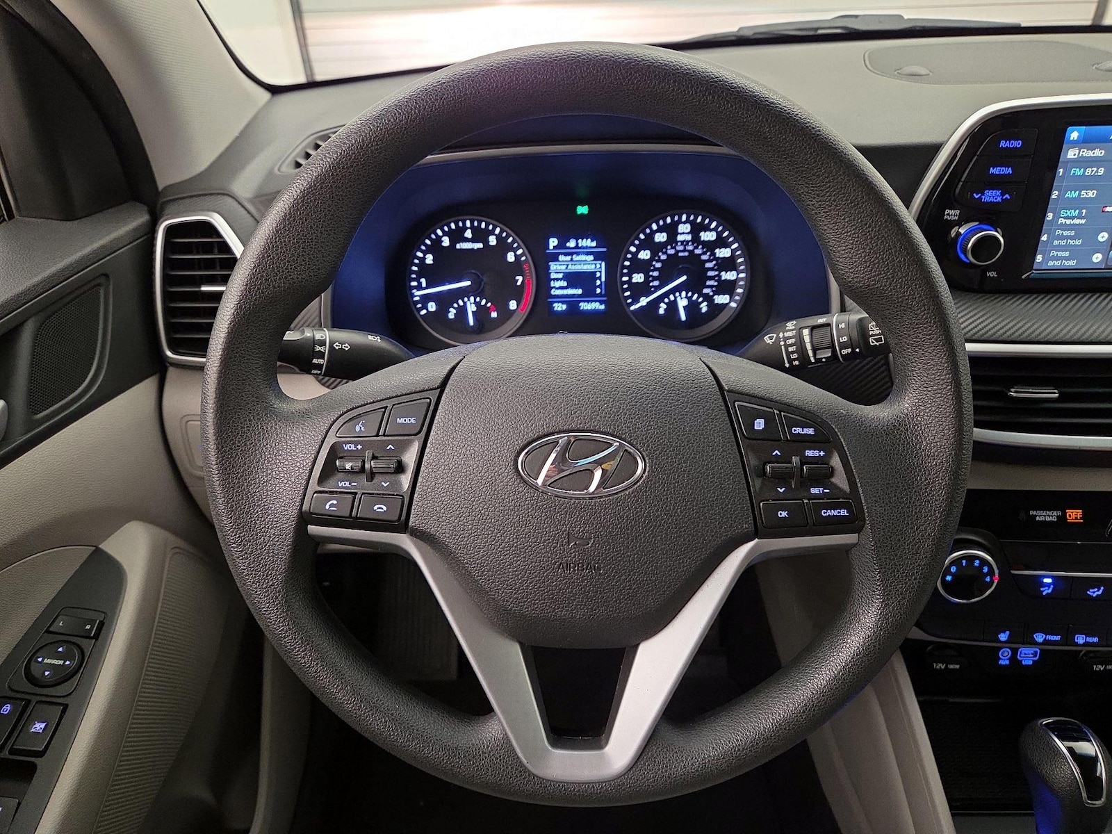 2019 Hyundai Tucson Value - Photo 11
