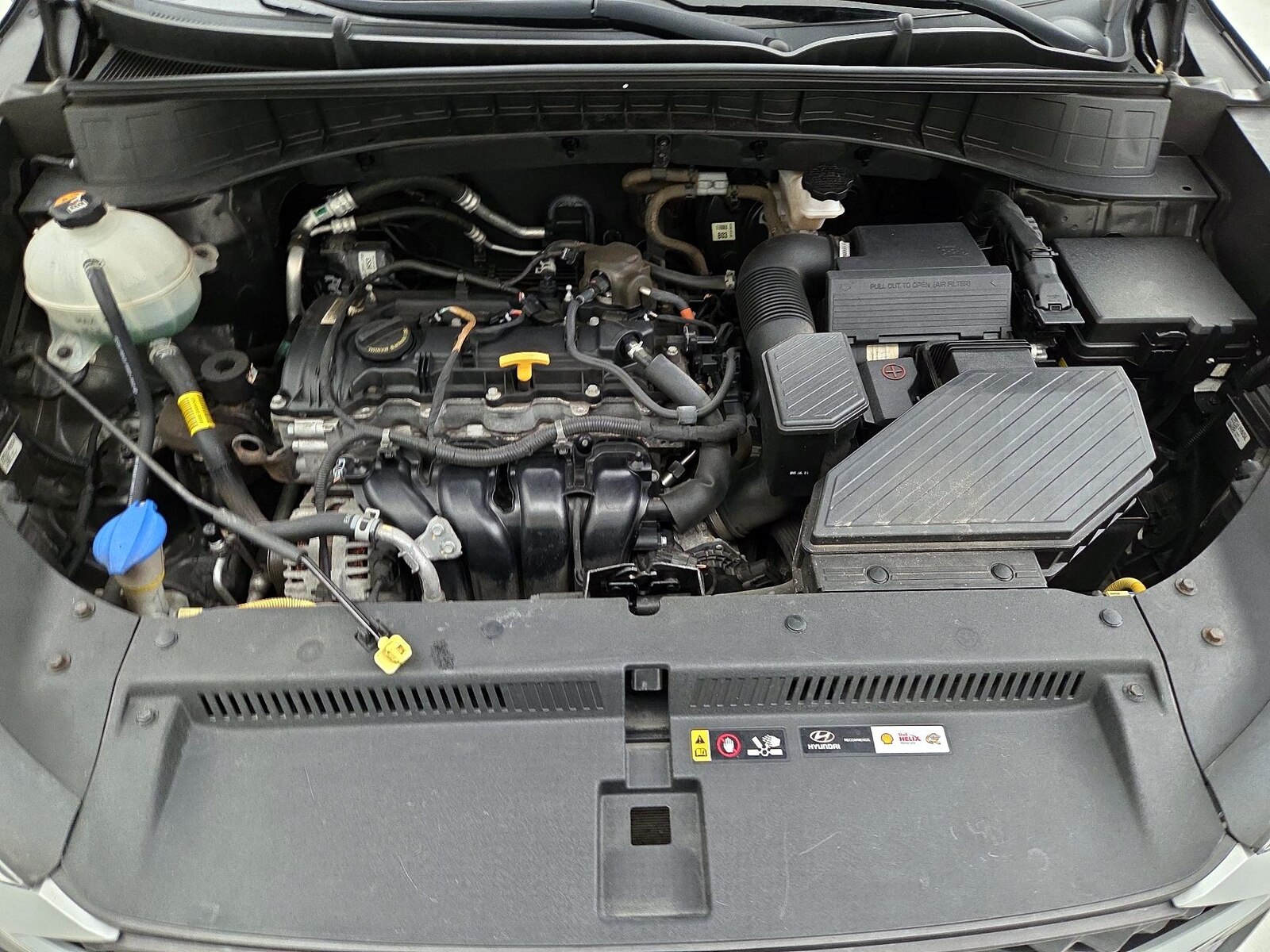 2019 Hyundai Tucson Value - Photo 22