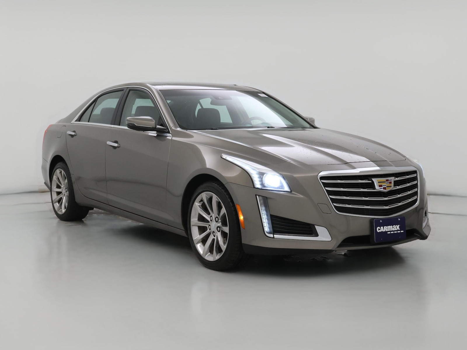 2017 Cadillac CTS Sedan