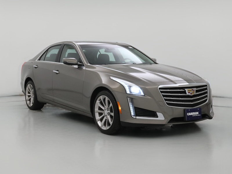 2017 Cadillac CTS Luxury