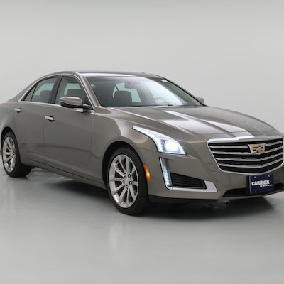 2017 Cadillac CTS Luxury