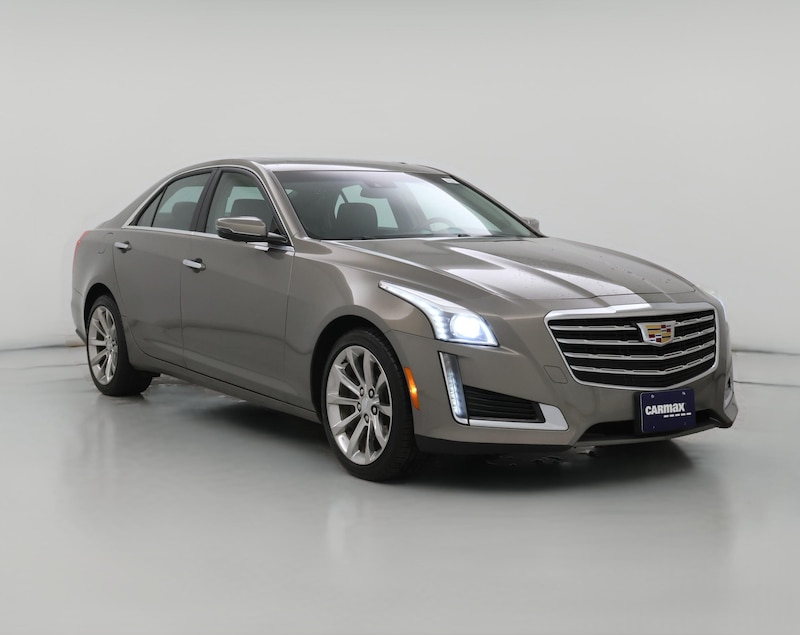 2017 Cadillac CTS Luxury