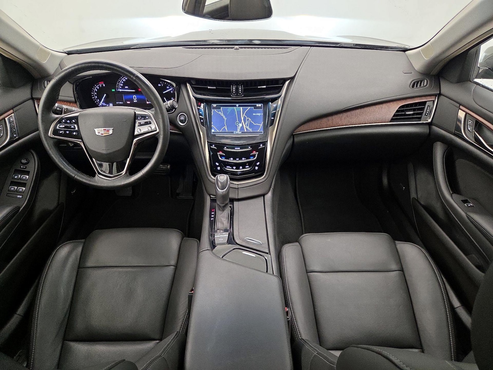 Apple CarPlay® & Android Auto™