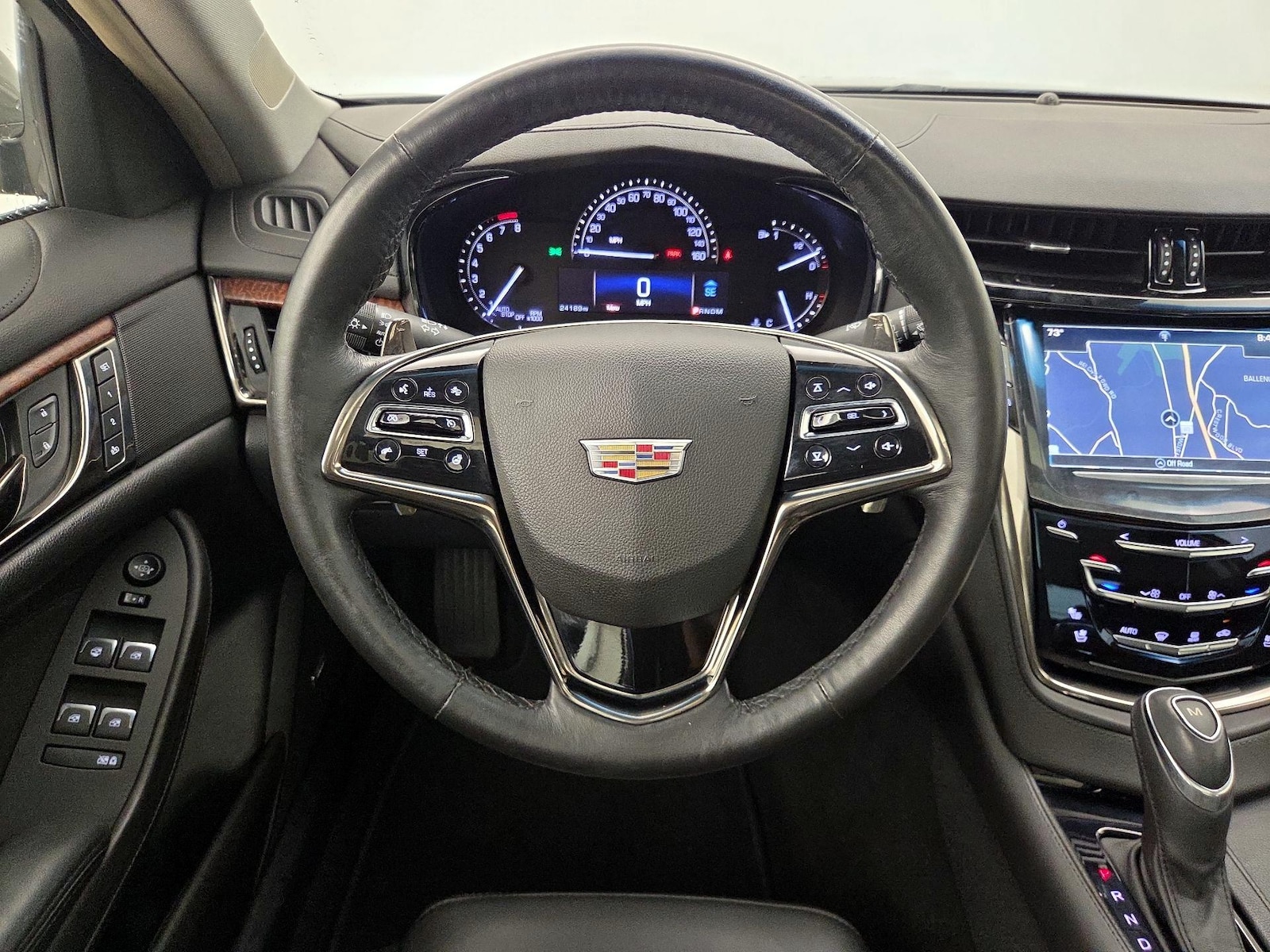 Lane Departure Warning