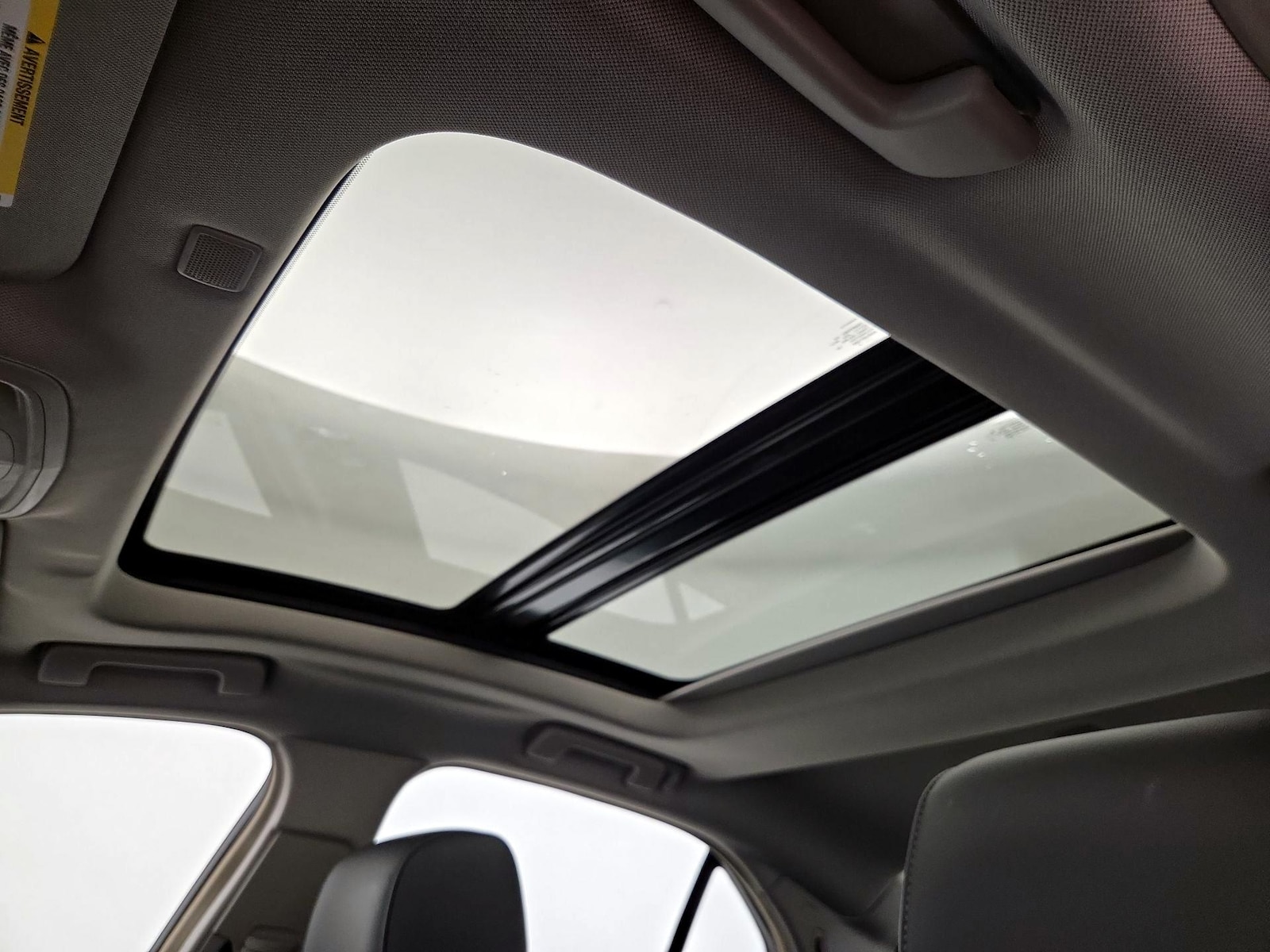 Panoramic Sunroof