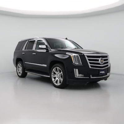2015 Cadillac Escalade Luxury