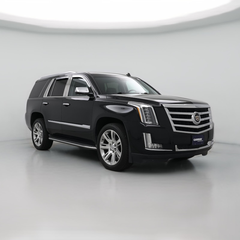 2015 Cadillac Escalade Luxury