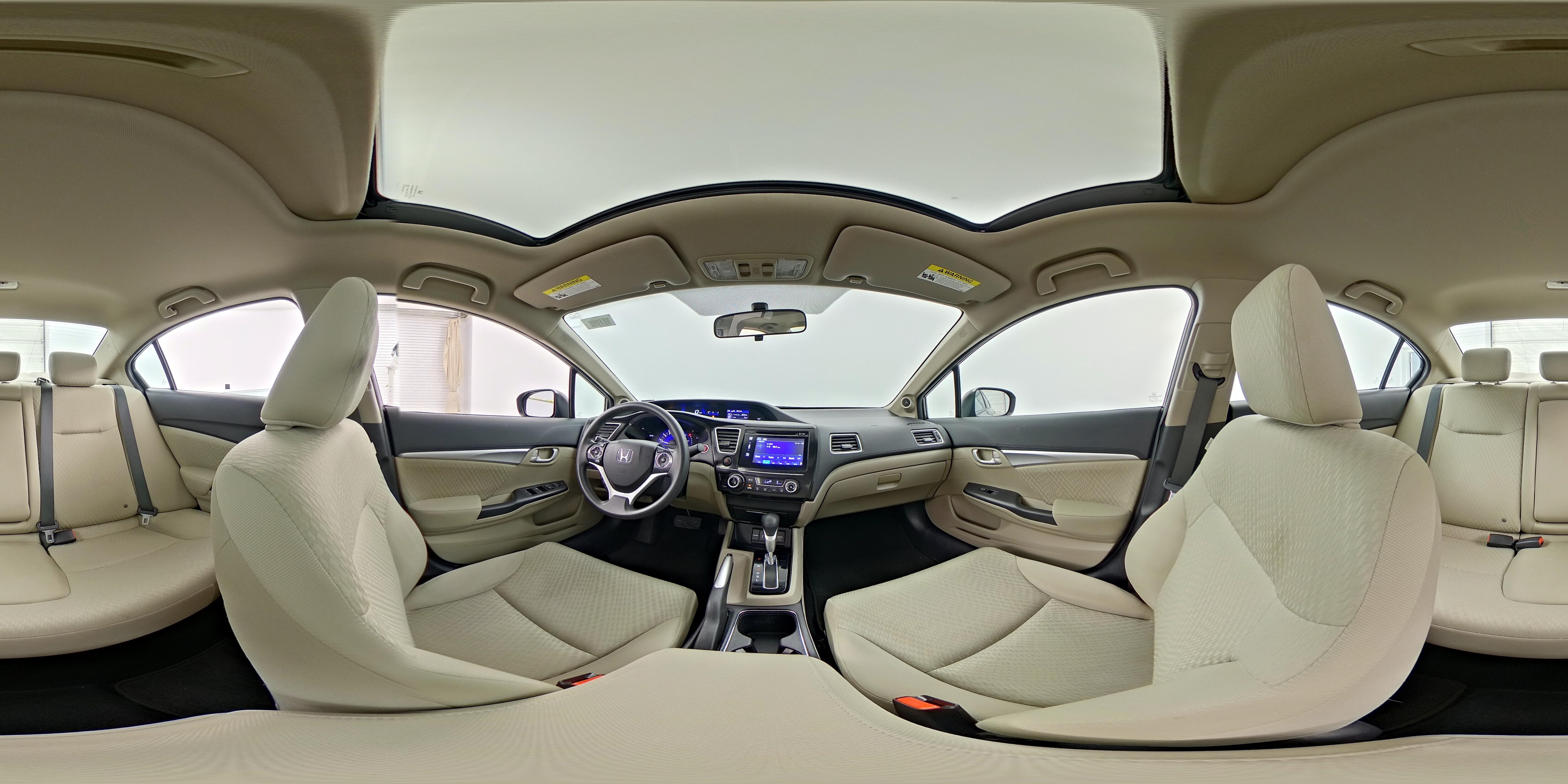 2015 Honda Civic EX - Photo 25