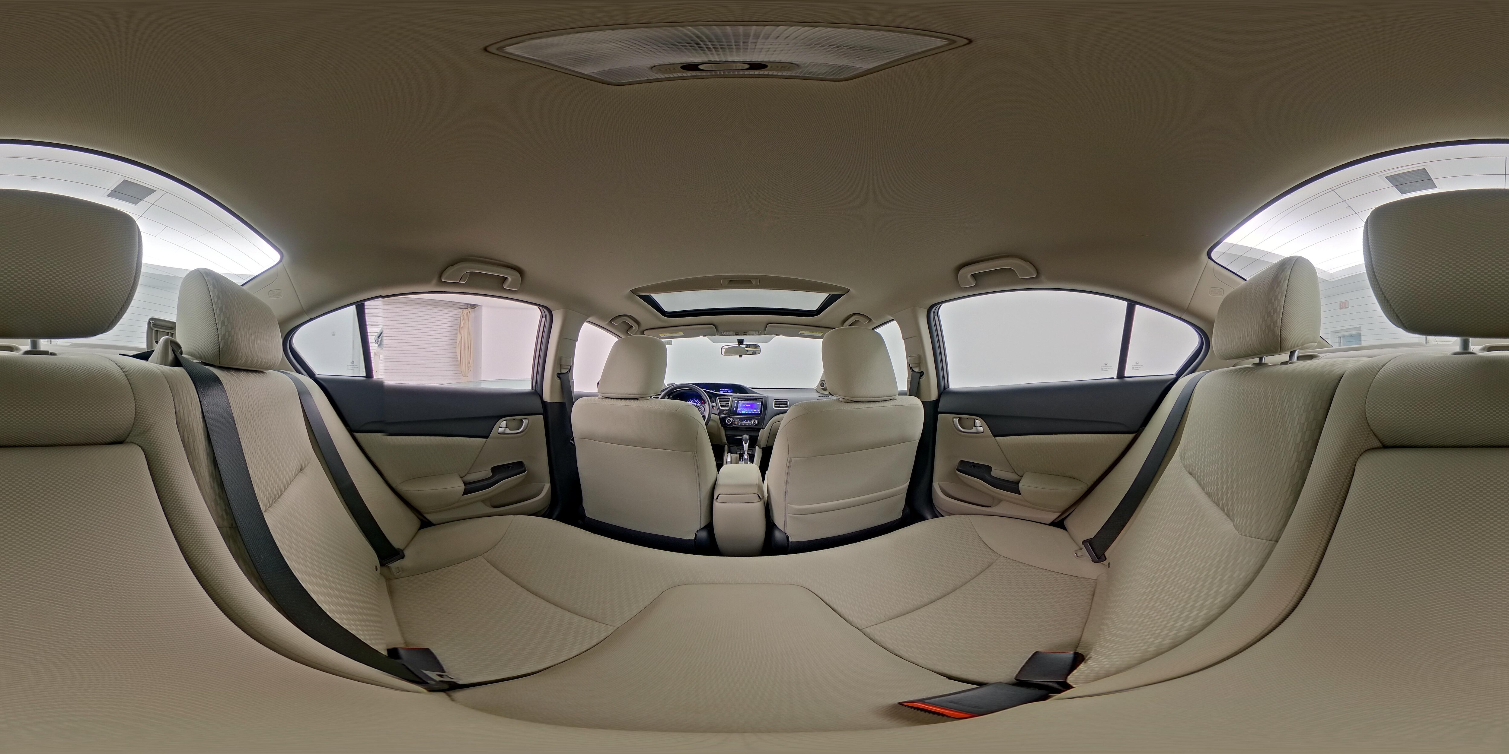2015 Honda Civic EX - Photo 26