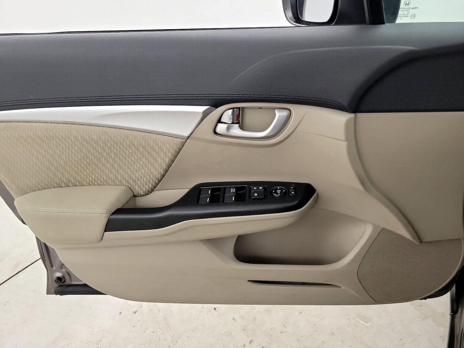 2015 Honda Civic EX - Photo 13