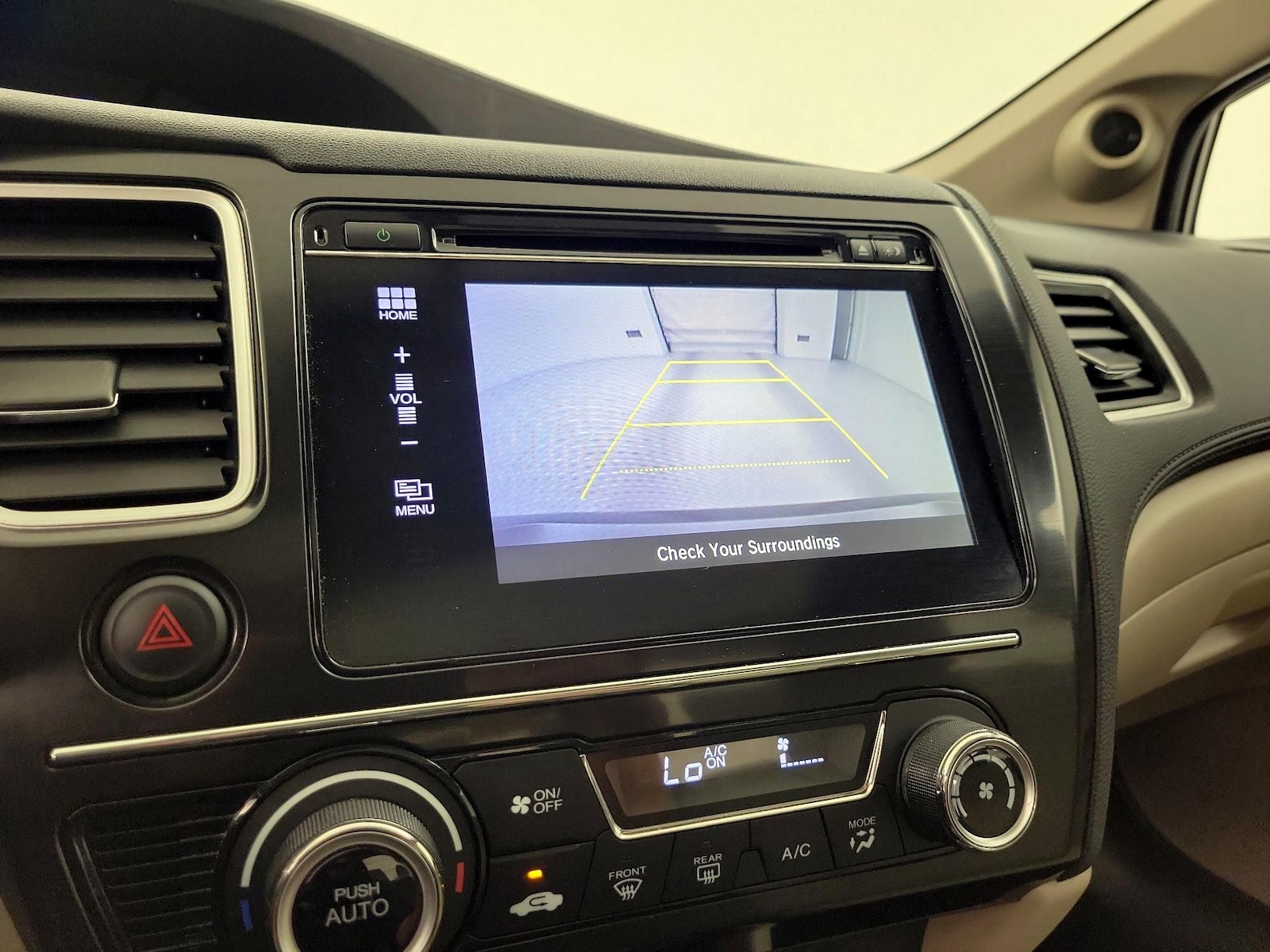 2015 Honda Civic EX - Photo 15