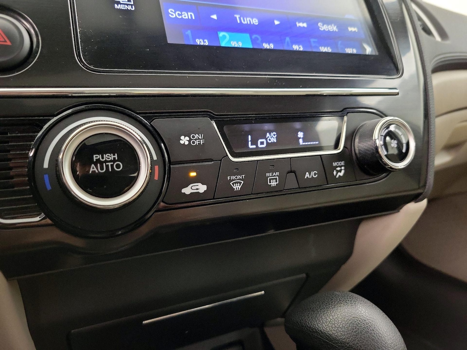 2015 Honda Civic EX - Photo 17