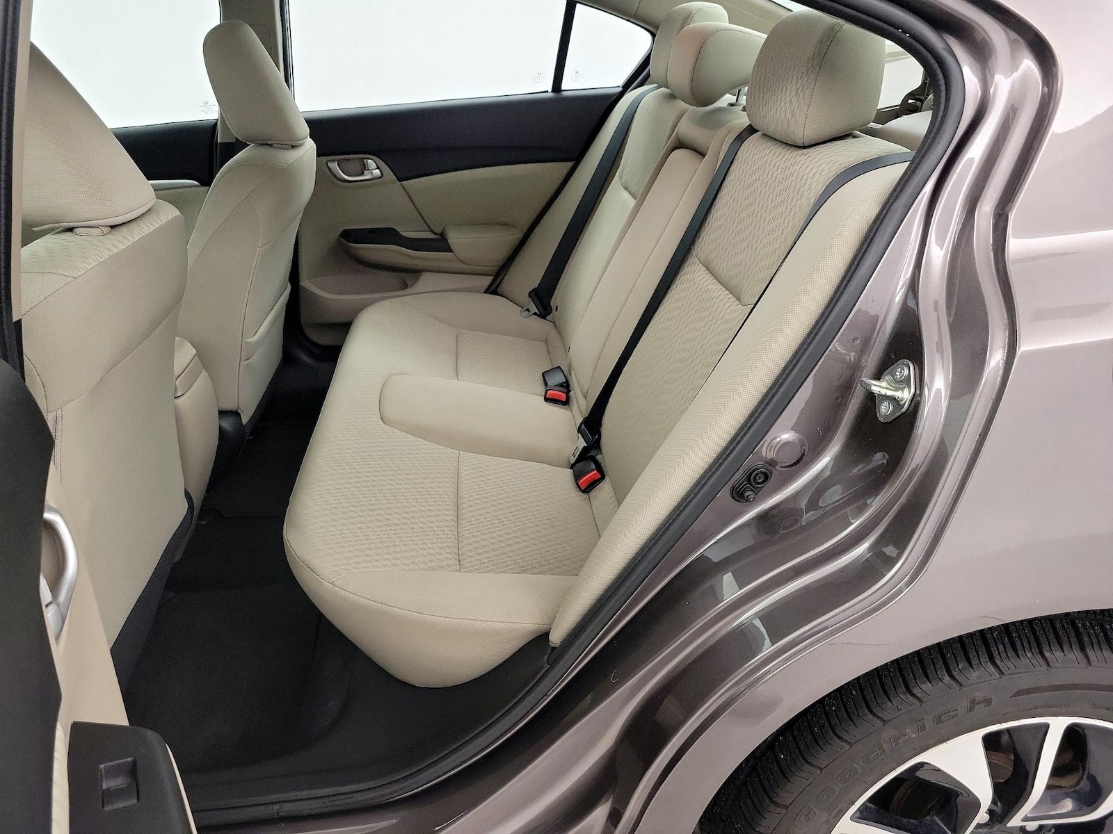 2015 Honda Civic EX - Photo 21
