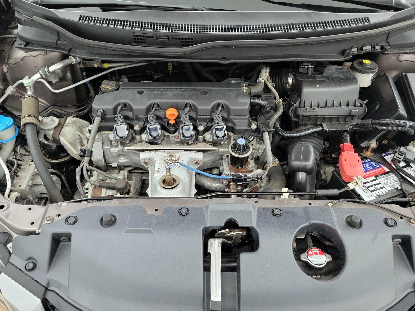 2015 Honda Civic EX - Photo 23