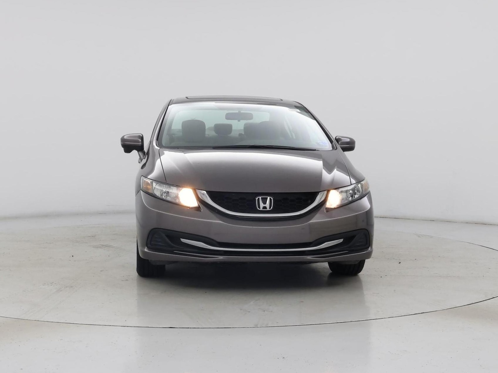 2015 Honda Civic EX - Photo 6