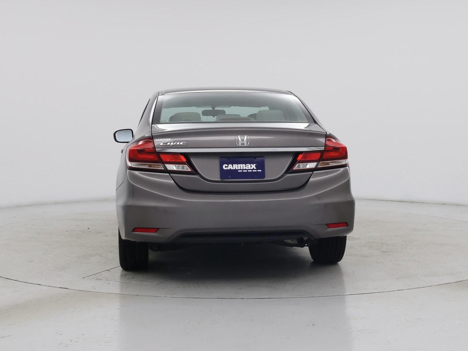 2015 Honda Civic EX - Photo 7