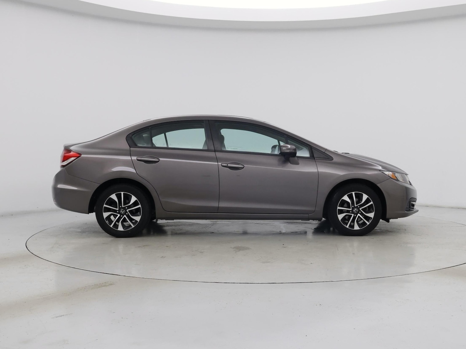 2015 Honda Civic EX - Photo 8