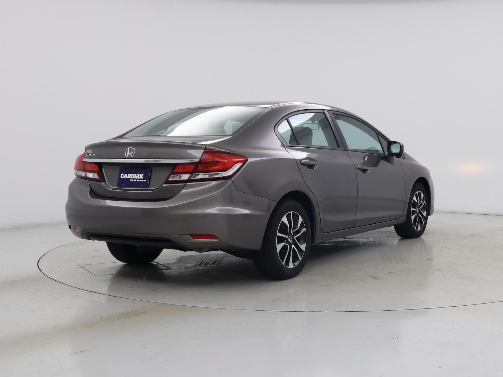2015 Honda Civic EX - Photo 9