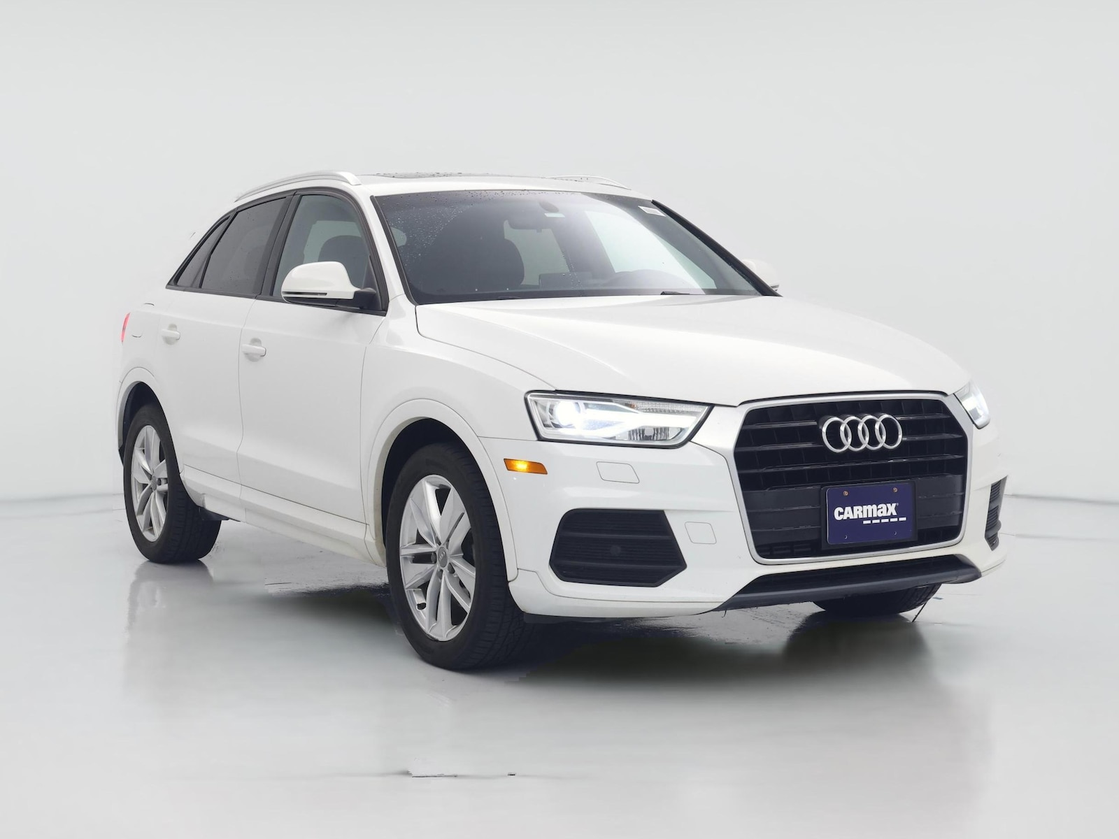 2017 Audi Q3