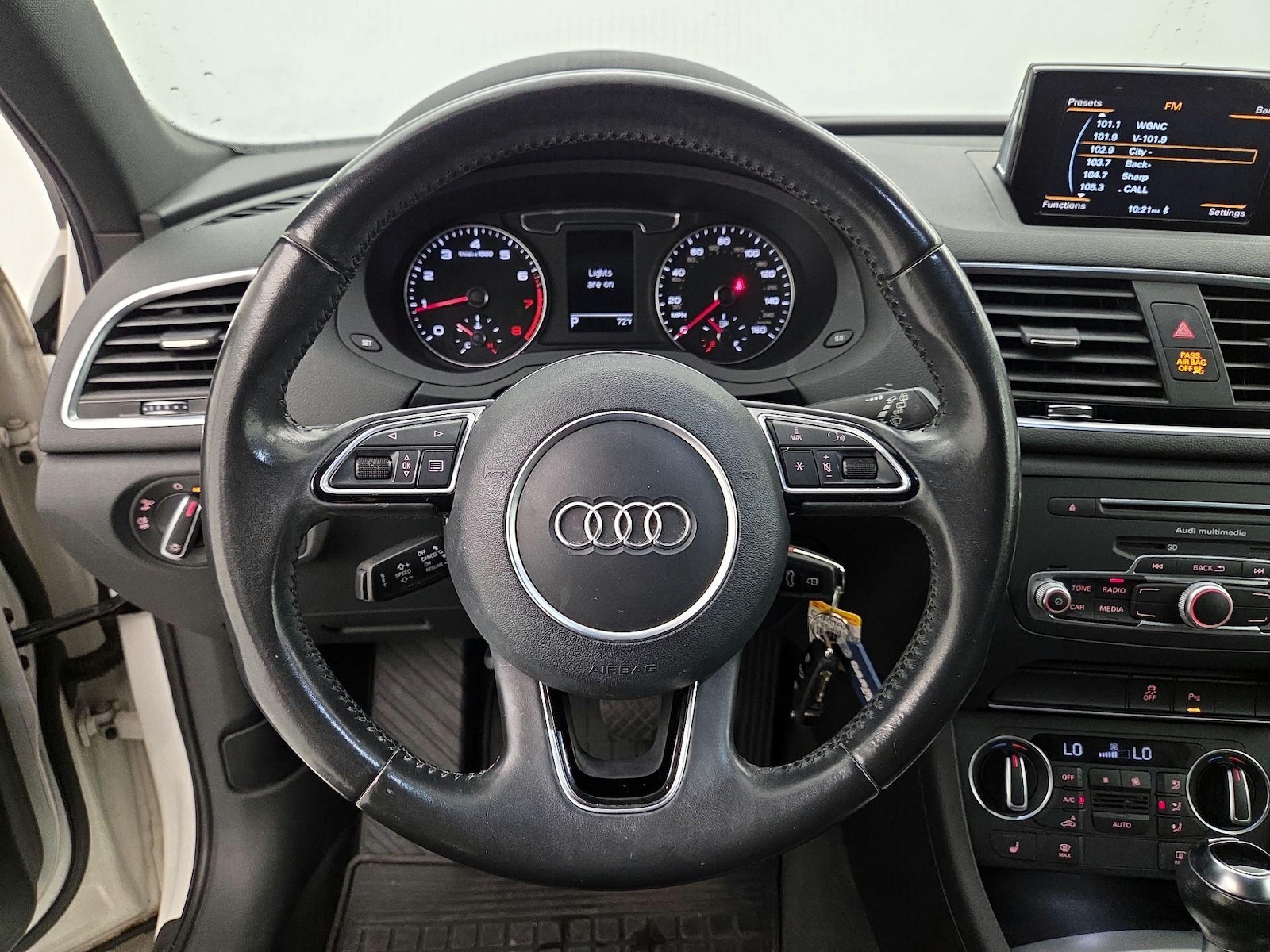 2017 Audi Q3 Premium - Photo 11