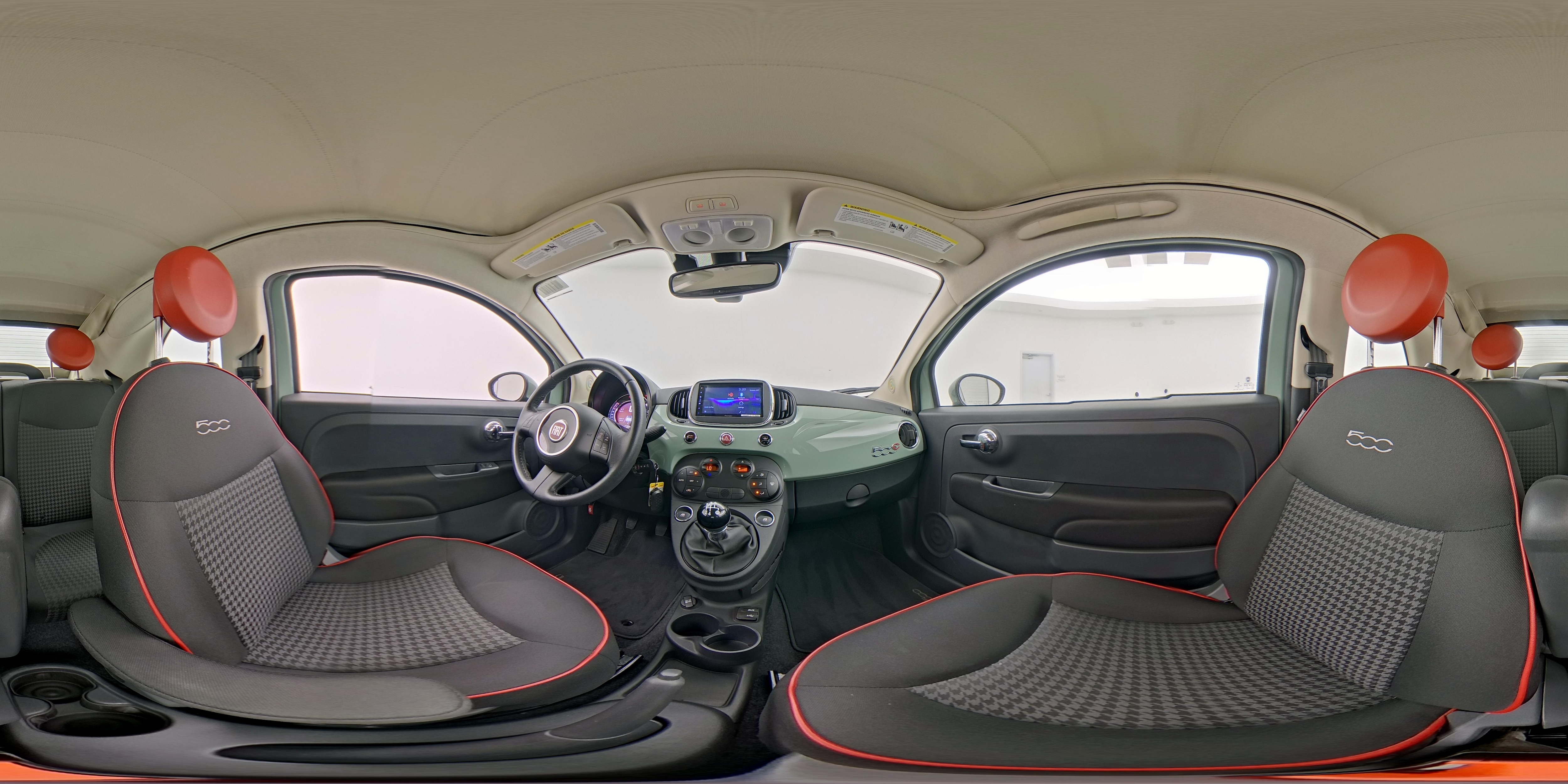 2017 FIAT 500c Pop - Photo 23