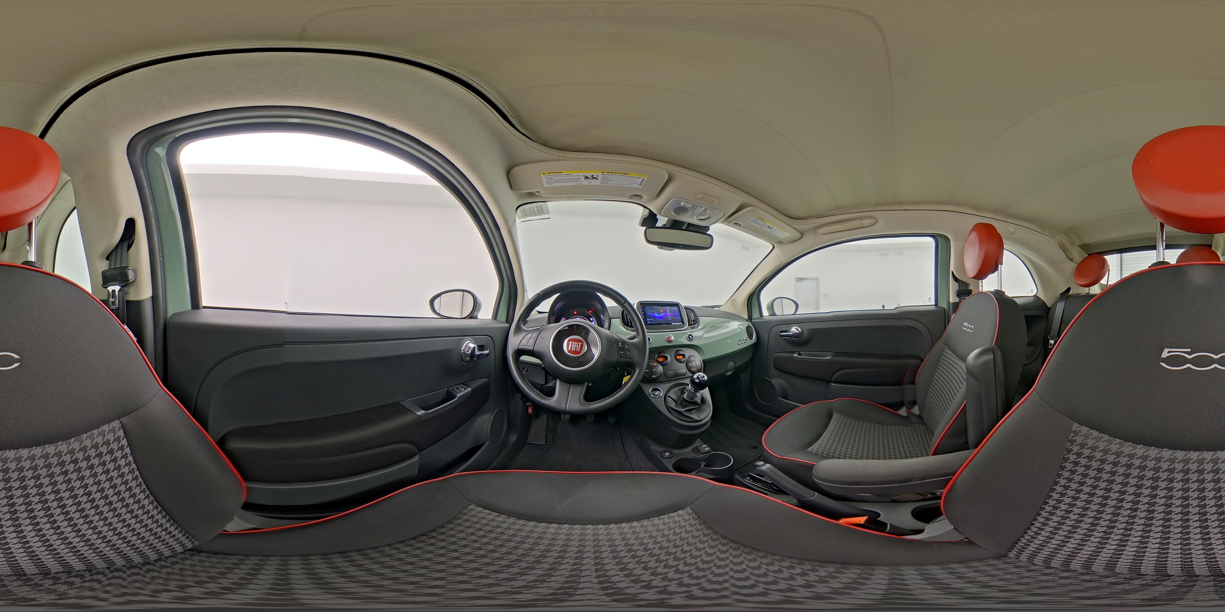 2017 FIAT 500c Pop - Photo 24