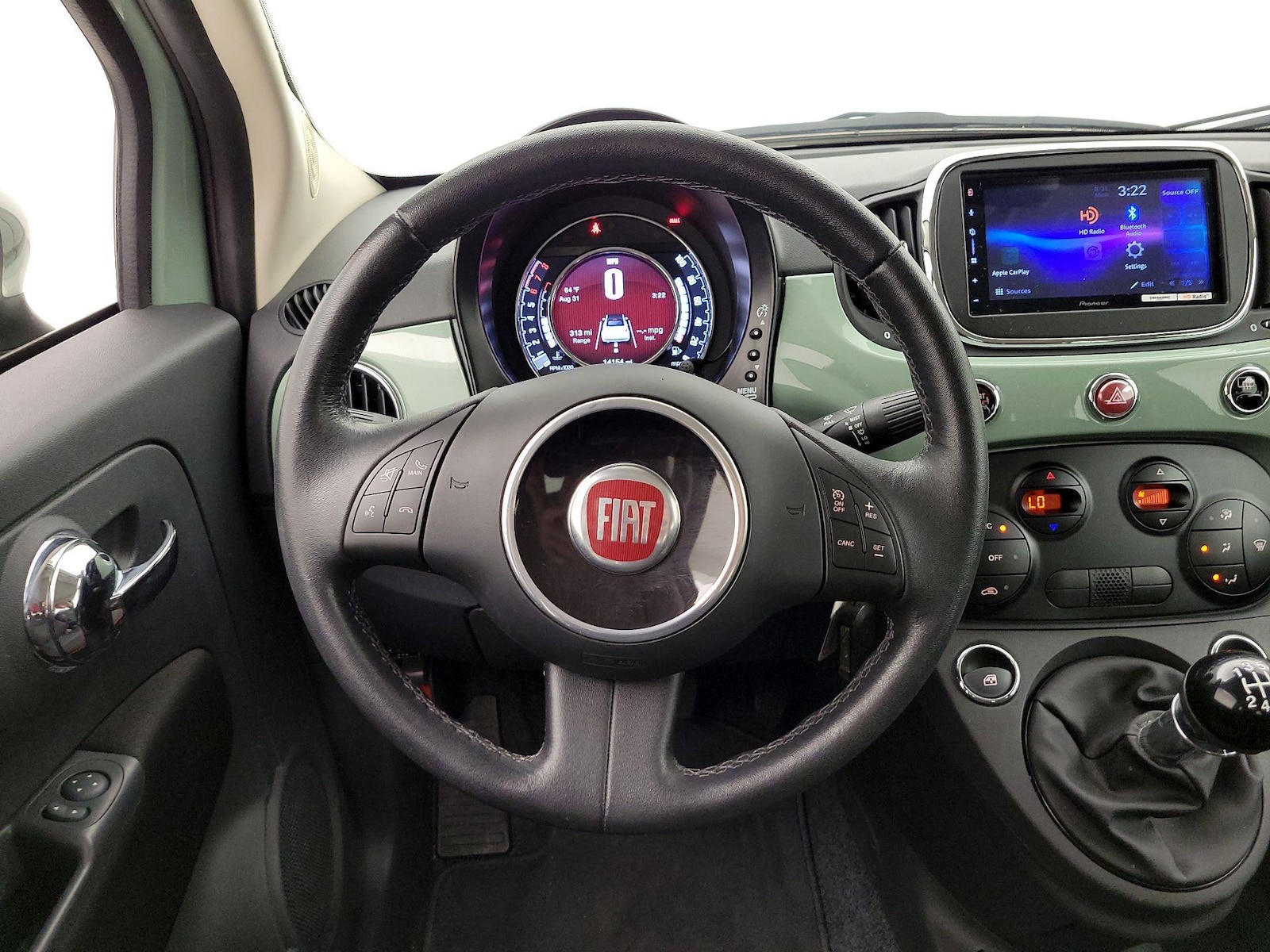 2017 FIAT 500c Pop - Photo 11