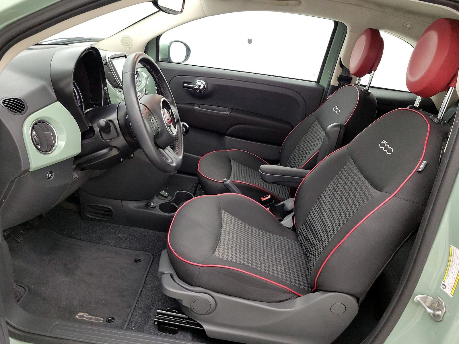 2017 FIAT 500c Pop - Photo 12