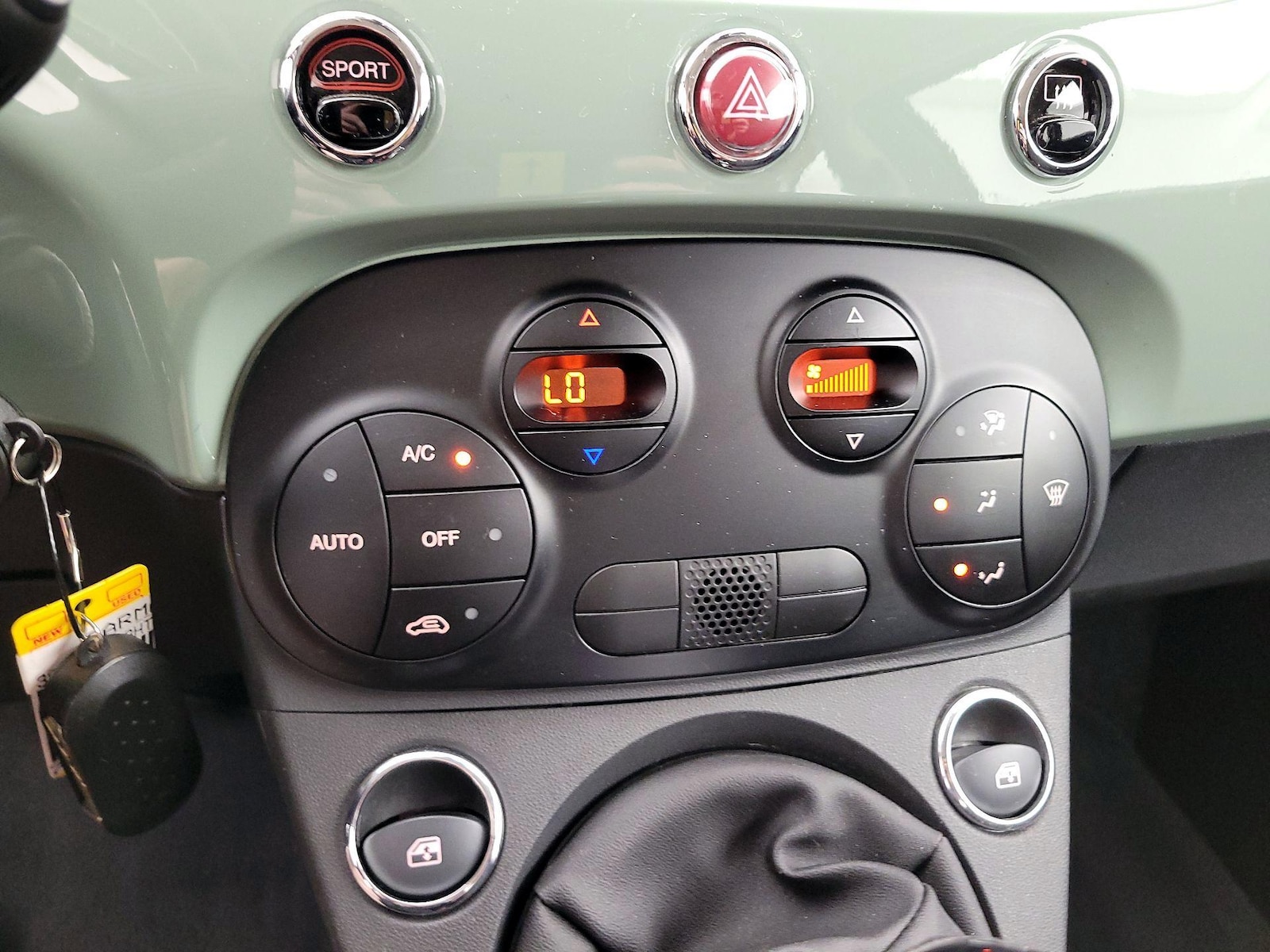 2017 FIAT 500c Pop - Photo 16