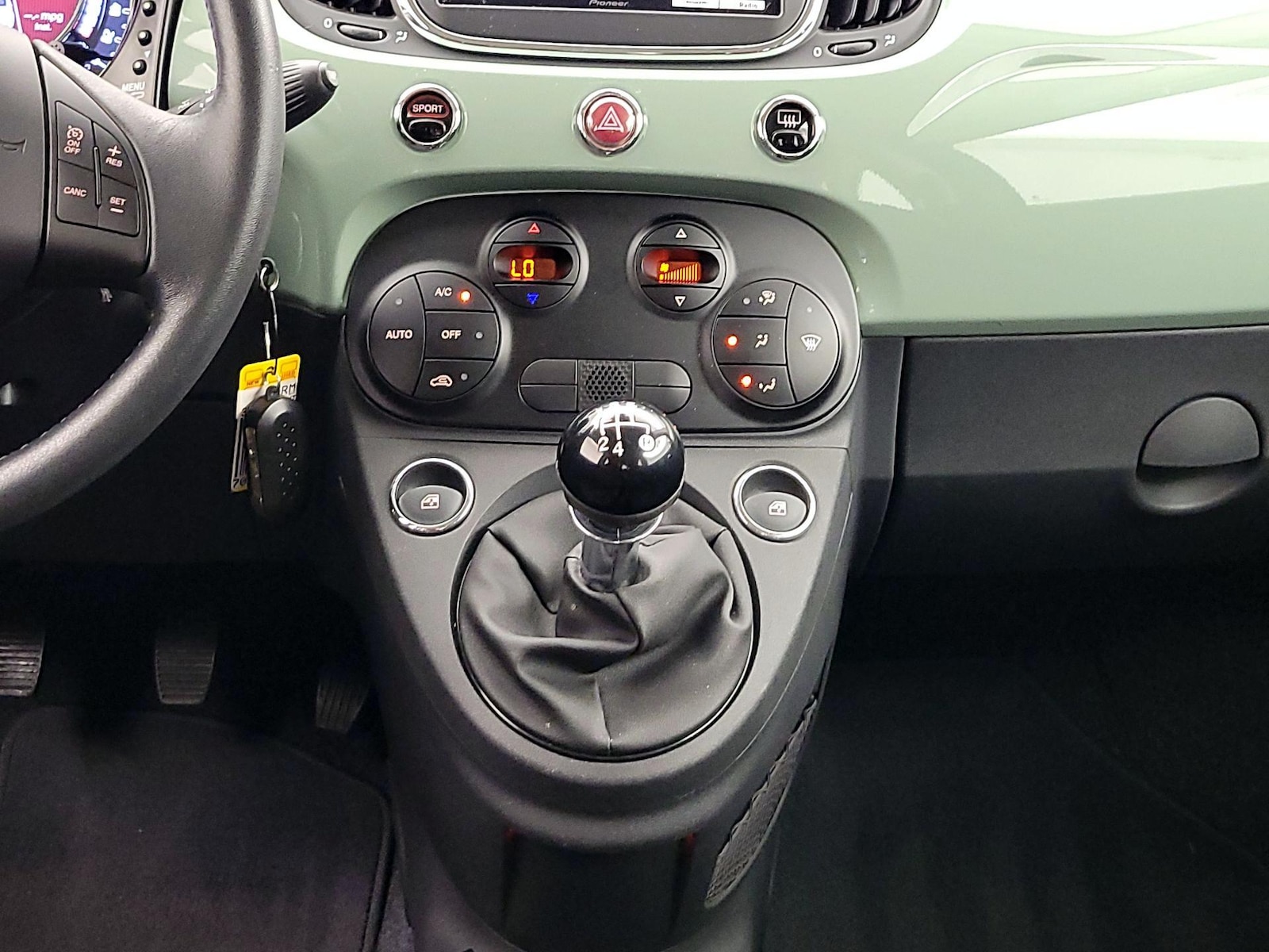 2017 FIAT 500c Pop - Photo 17
