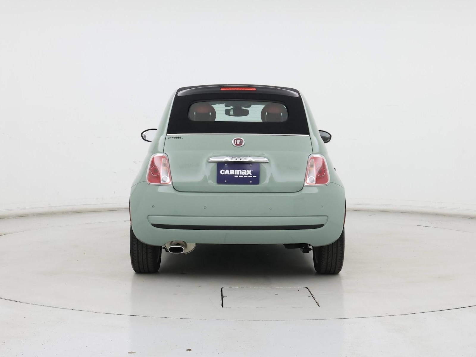 2017 FIAT 500c Pop - Photo 7
