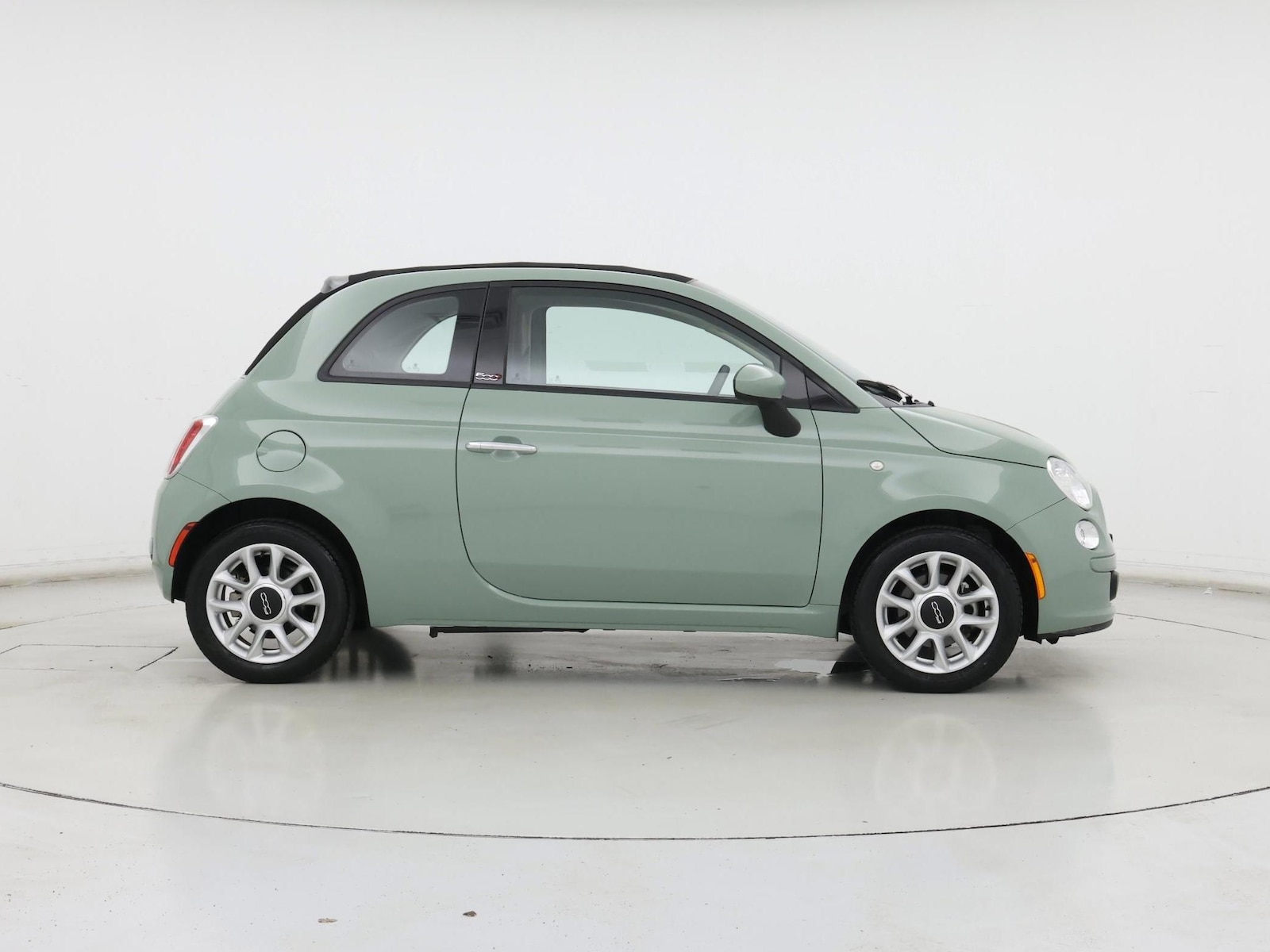 2017 FIAT 500c Pop - Photo 8