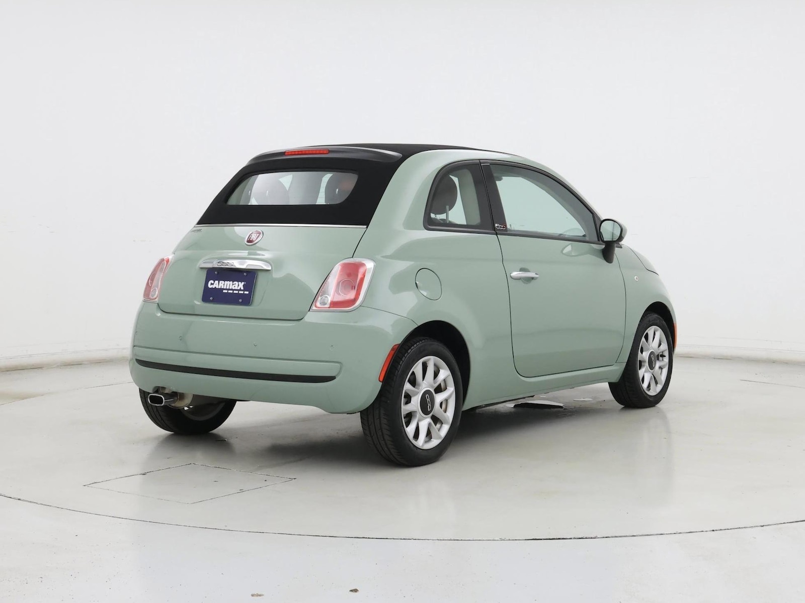 2017 FIAT 500c Pop - Photo 9