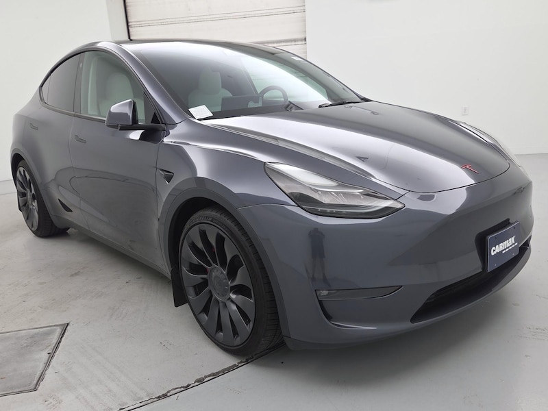 2023 Tesla Model Y Performance