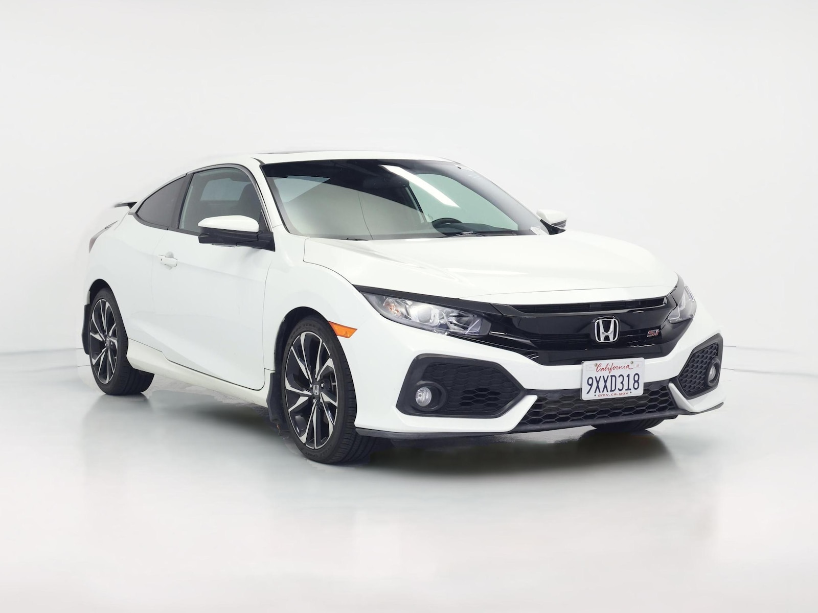 2017 Honda Civic Coupe