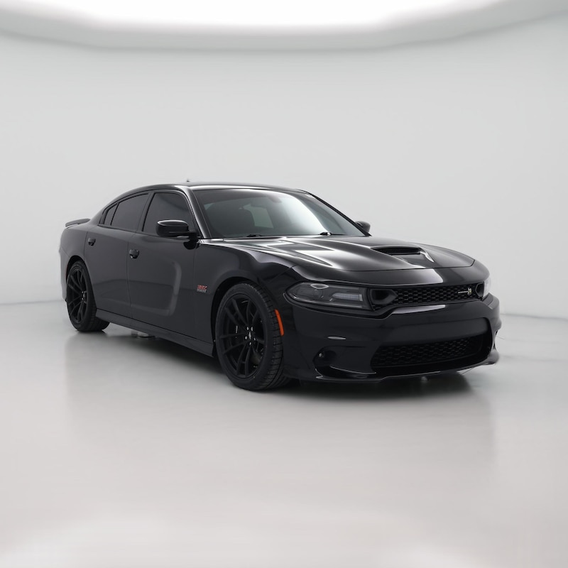 2020 Dodge Charger Scat Pack