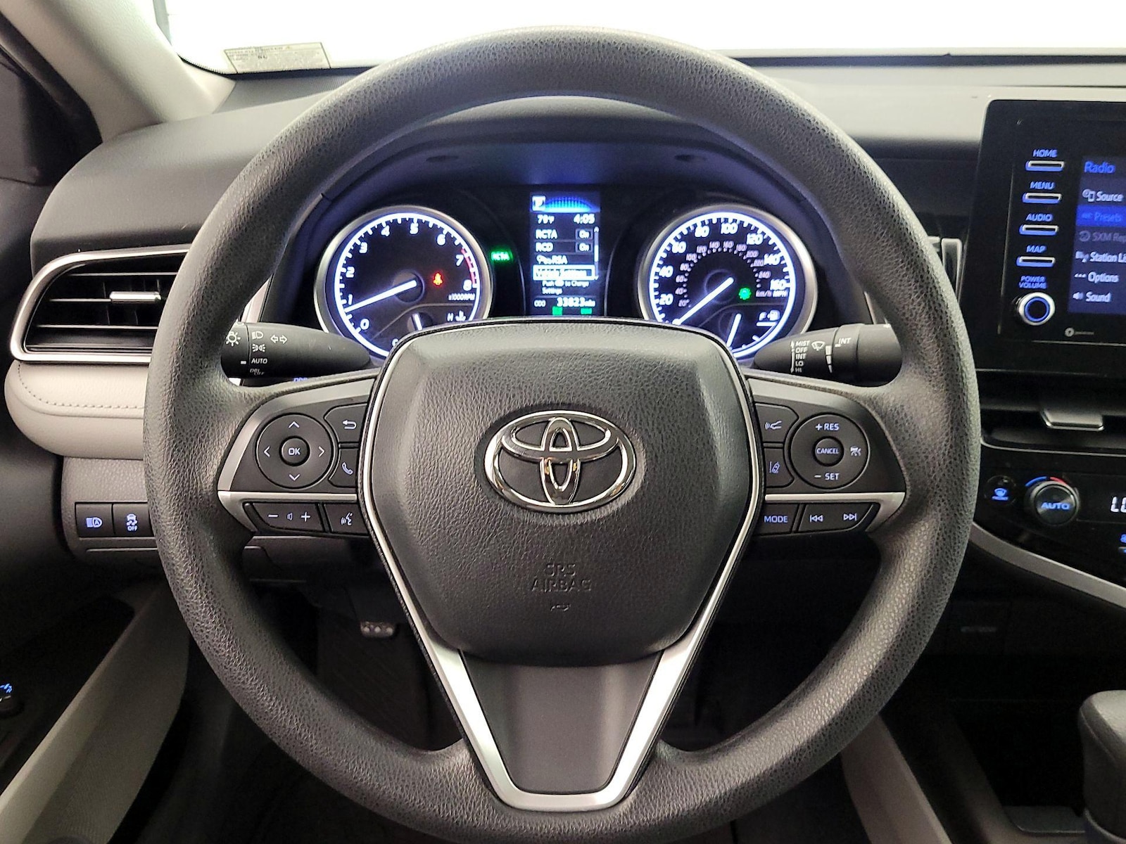 Automated Cruise Control