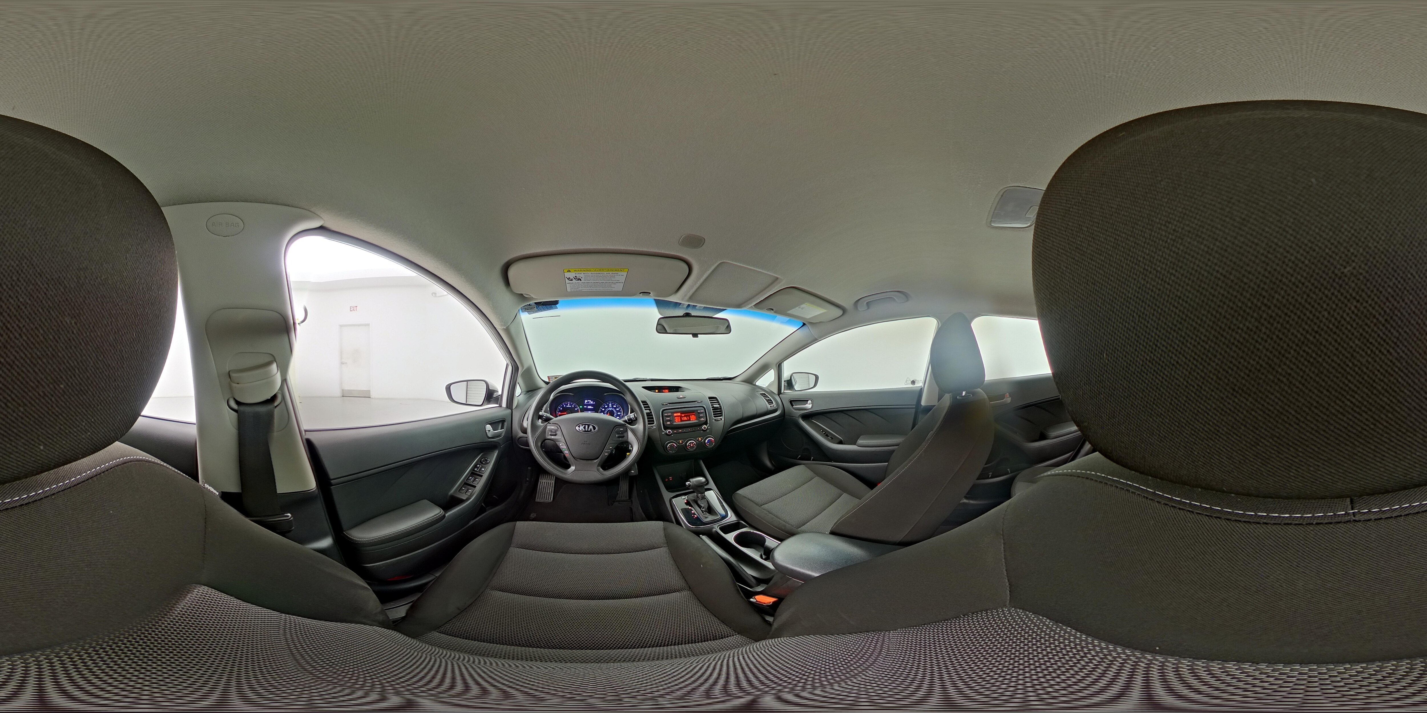 2017 Kia Forte LX - Photo 25